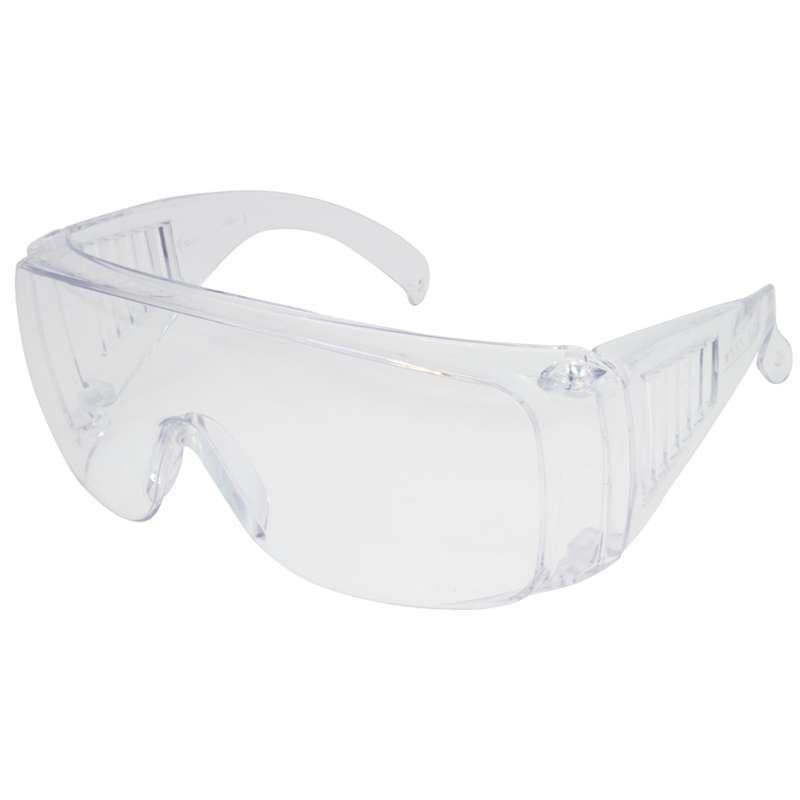 Visitors Specs, Clear ANSI Z87